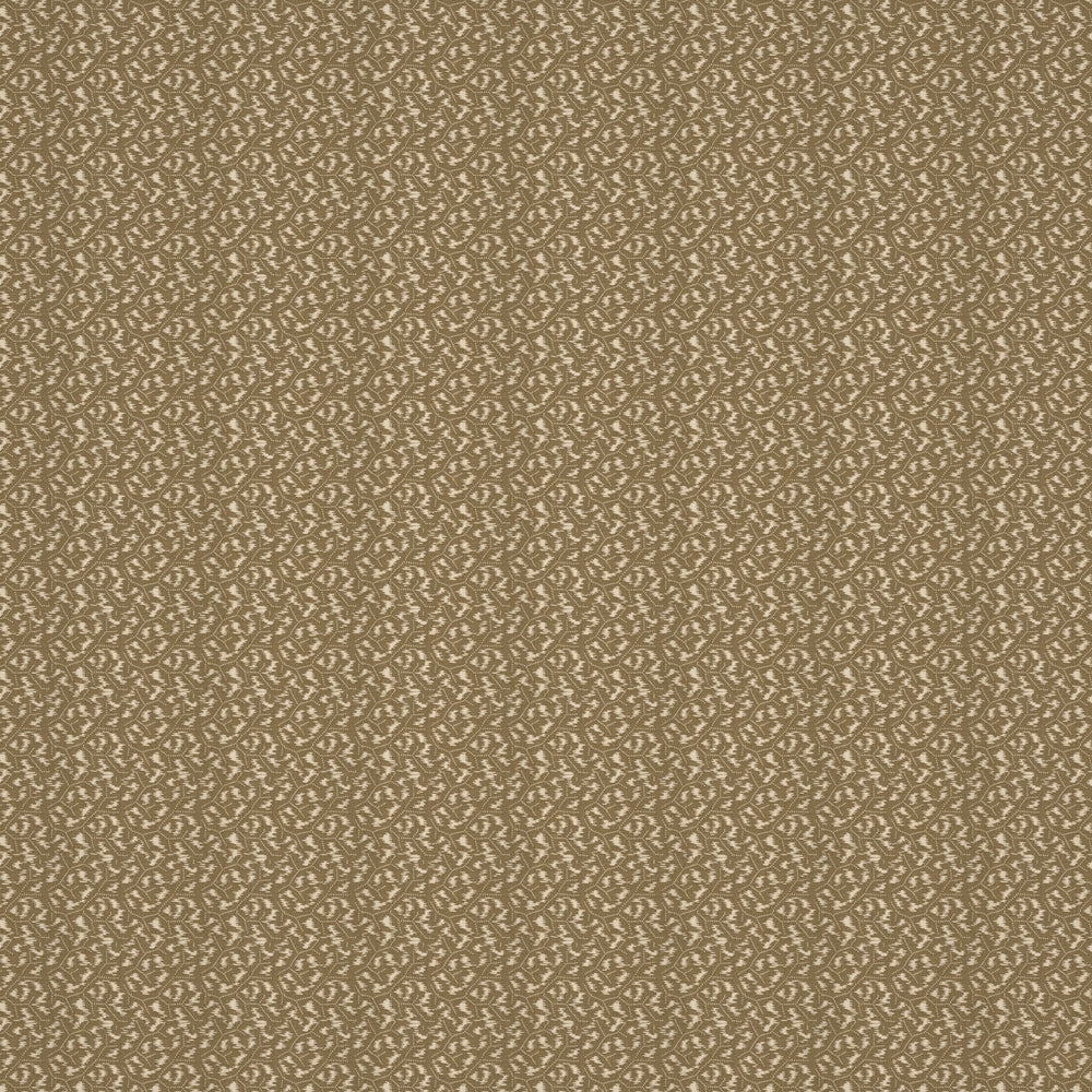 Tulkan Mustard Fabric 1