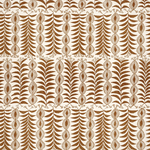 Zanzibar Tobacco Fabric