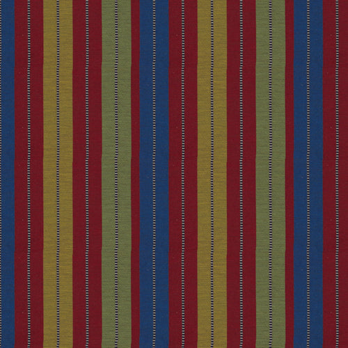 Multicolour Rustic Stripe   Sample