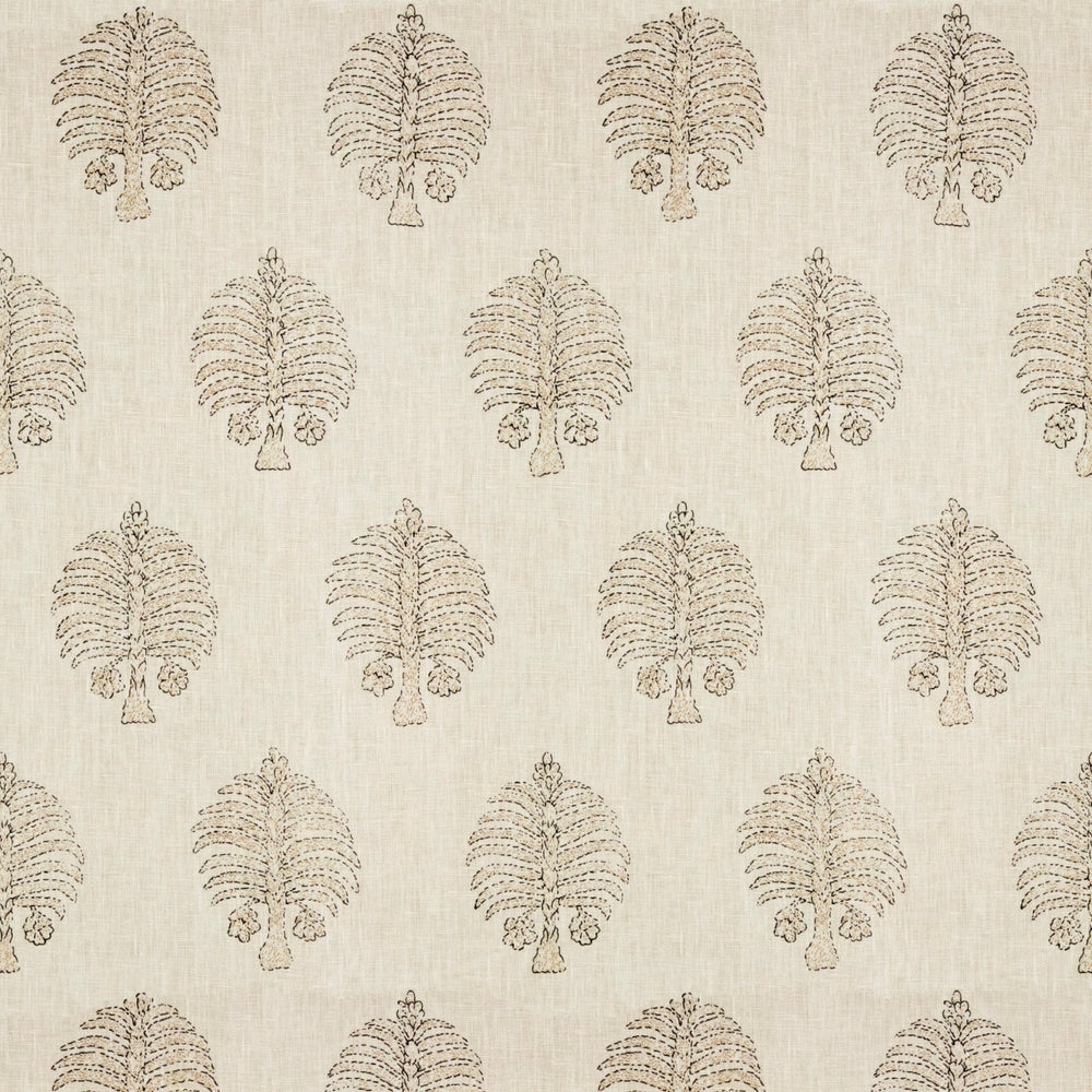 Gobi Neutral Fabric 4