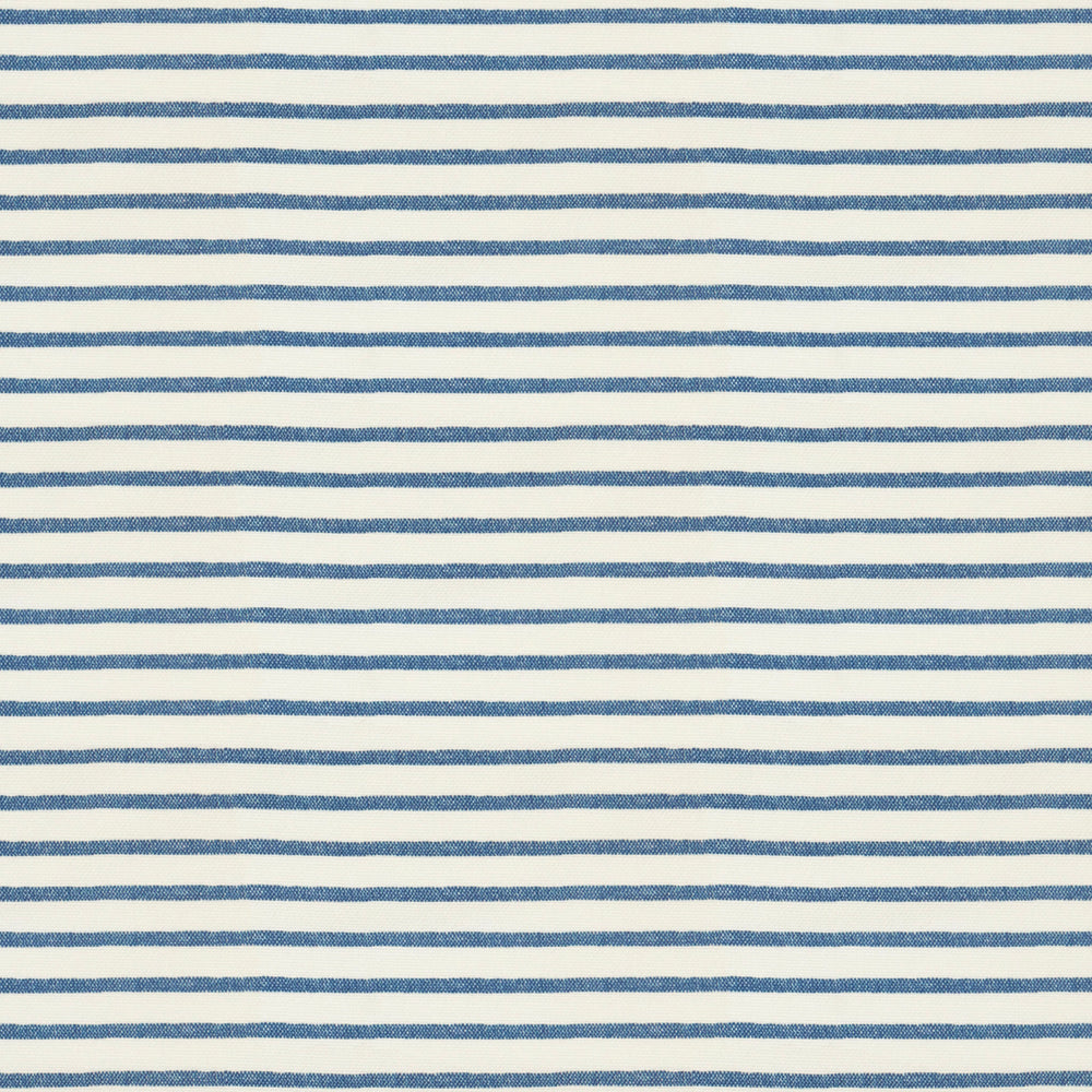 Harriet Stripe Blue Performance Sample 1