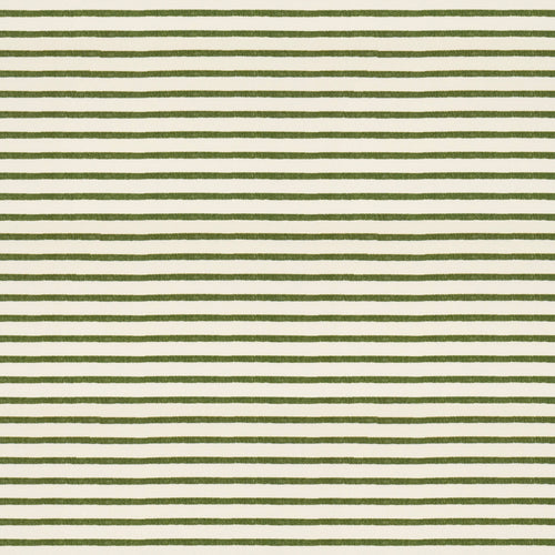 Harriet Stripe Green Performance Sample