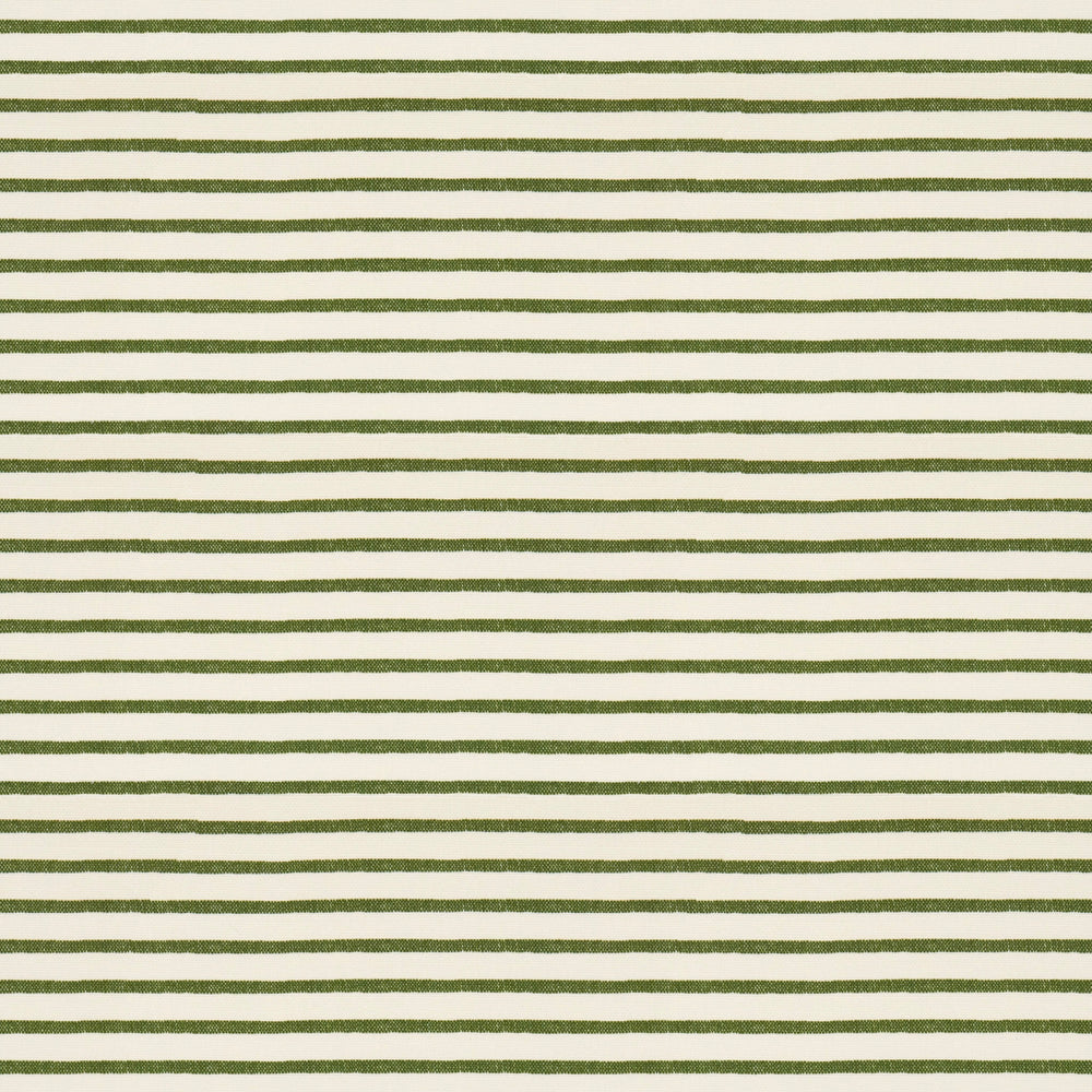 Harriet Stripe Green Performance Sample 1