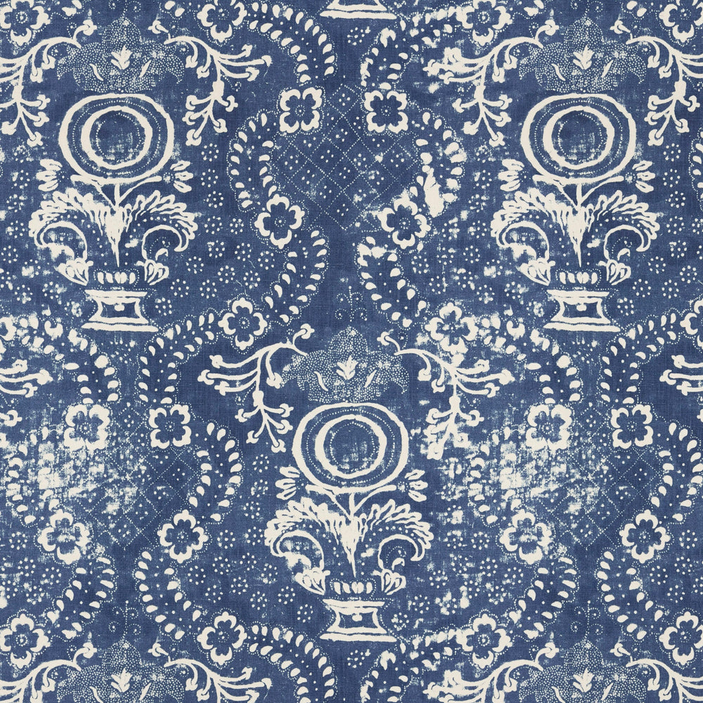 Rama Blue Fabric 3