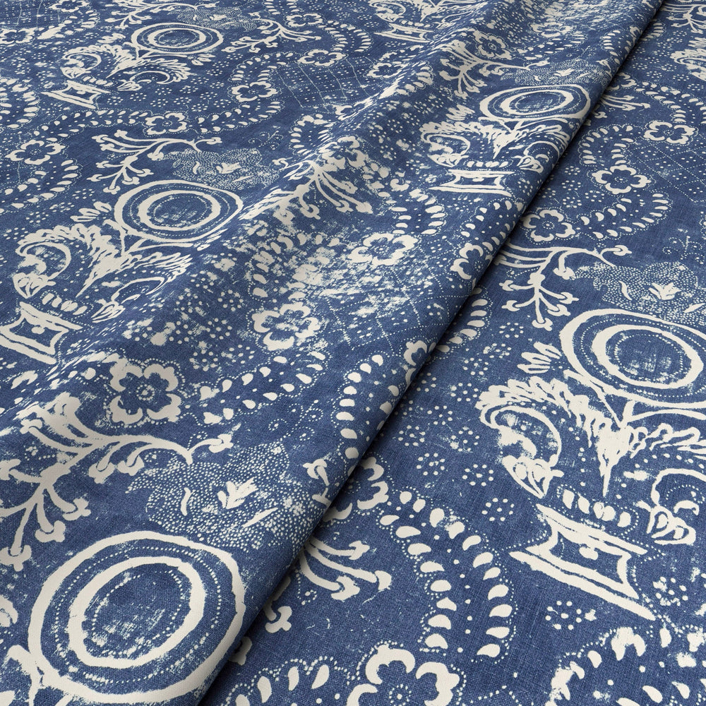 Rama Blue Fabric 5