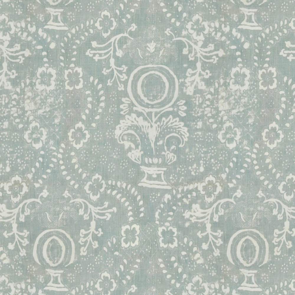 Rama Duck Egg Fabric 3