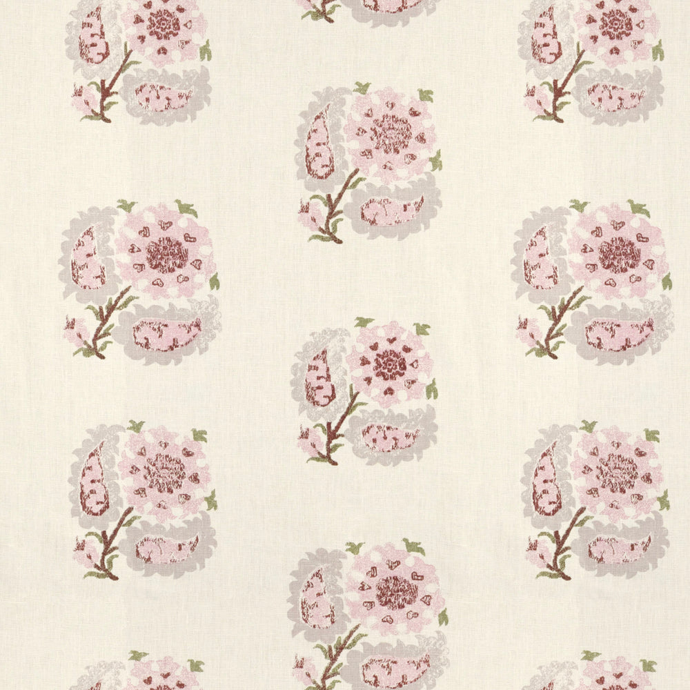 Helena Pink Fabric 3