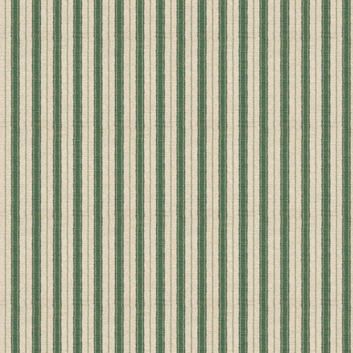 Ticking Stripe Field Fabric · Penny Morrison