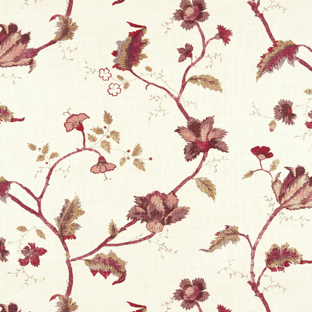 Bengal Garnet Fabric 3