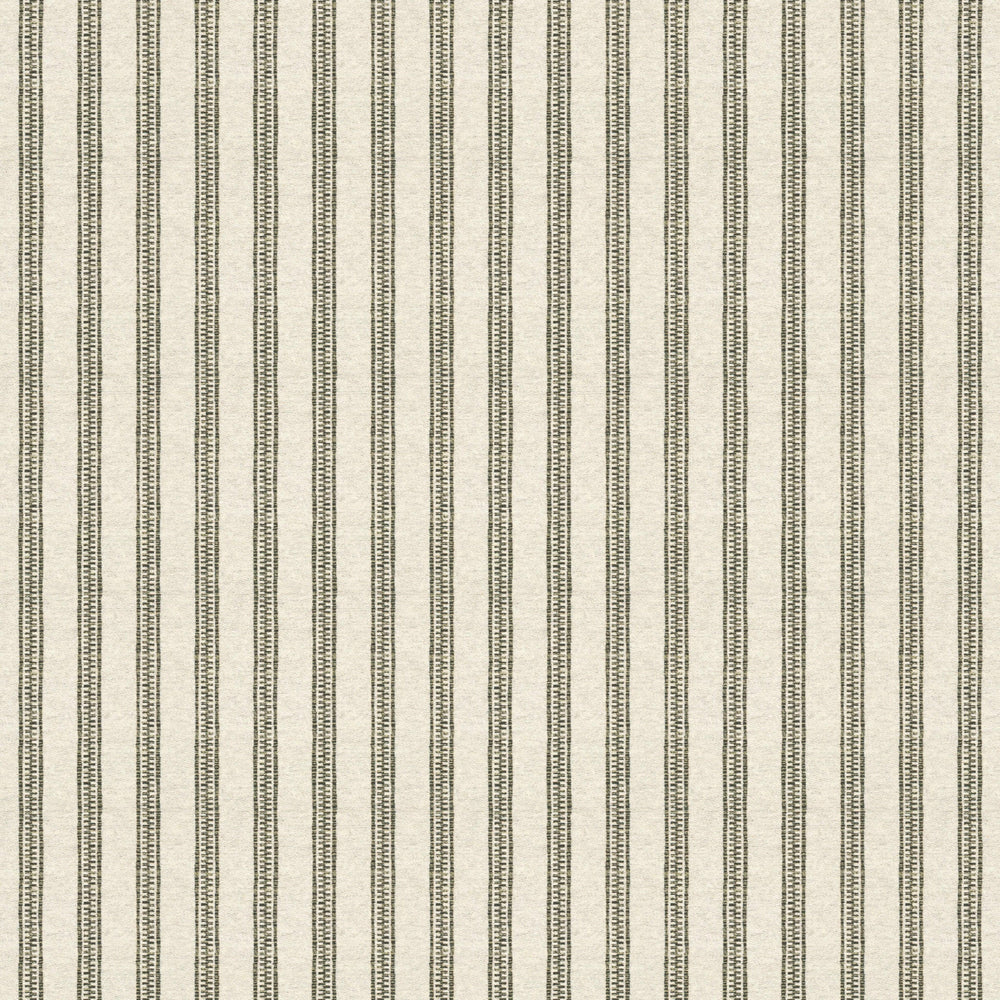 Ticking Stripe Field Fabric 4