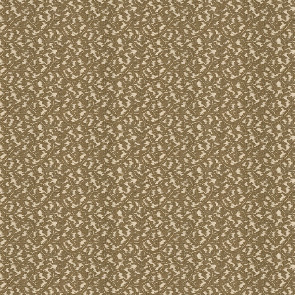 Tulkan Mustard Fabric 3
