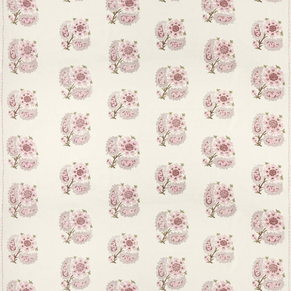 Helena Pink Fabric 1