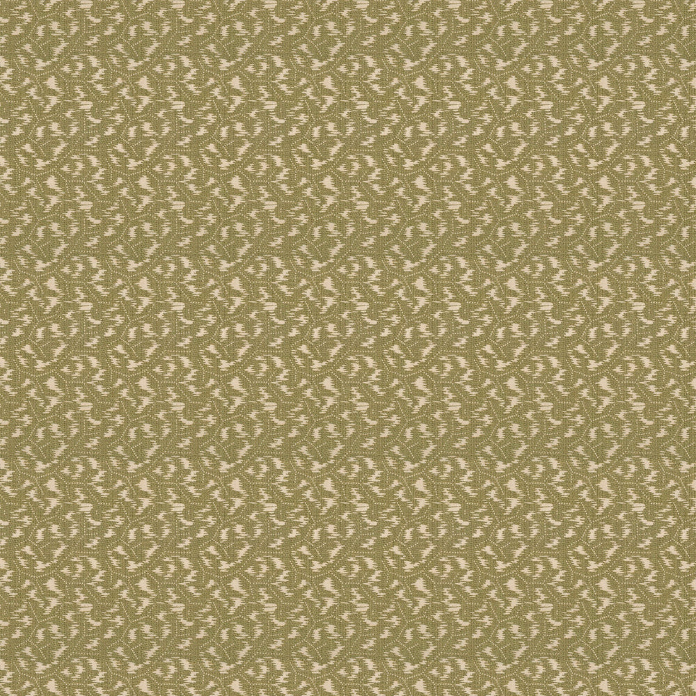 Tulkan Olive Fabric 1