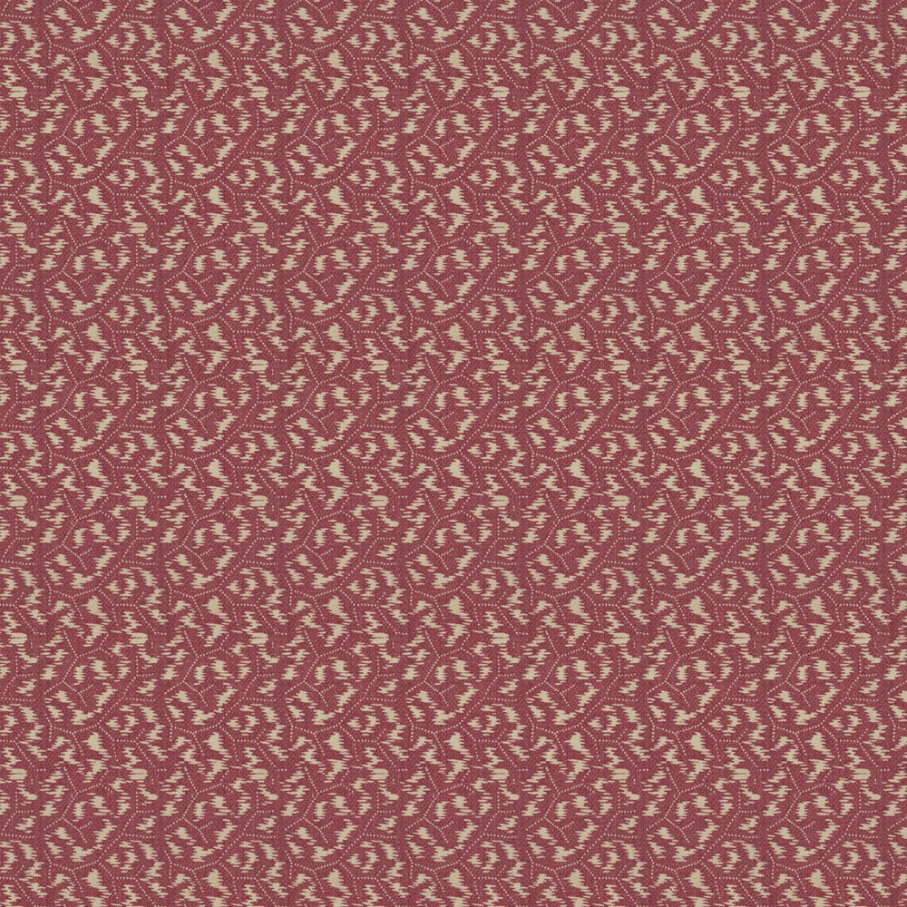 Tulkan Red Fabric 3