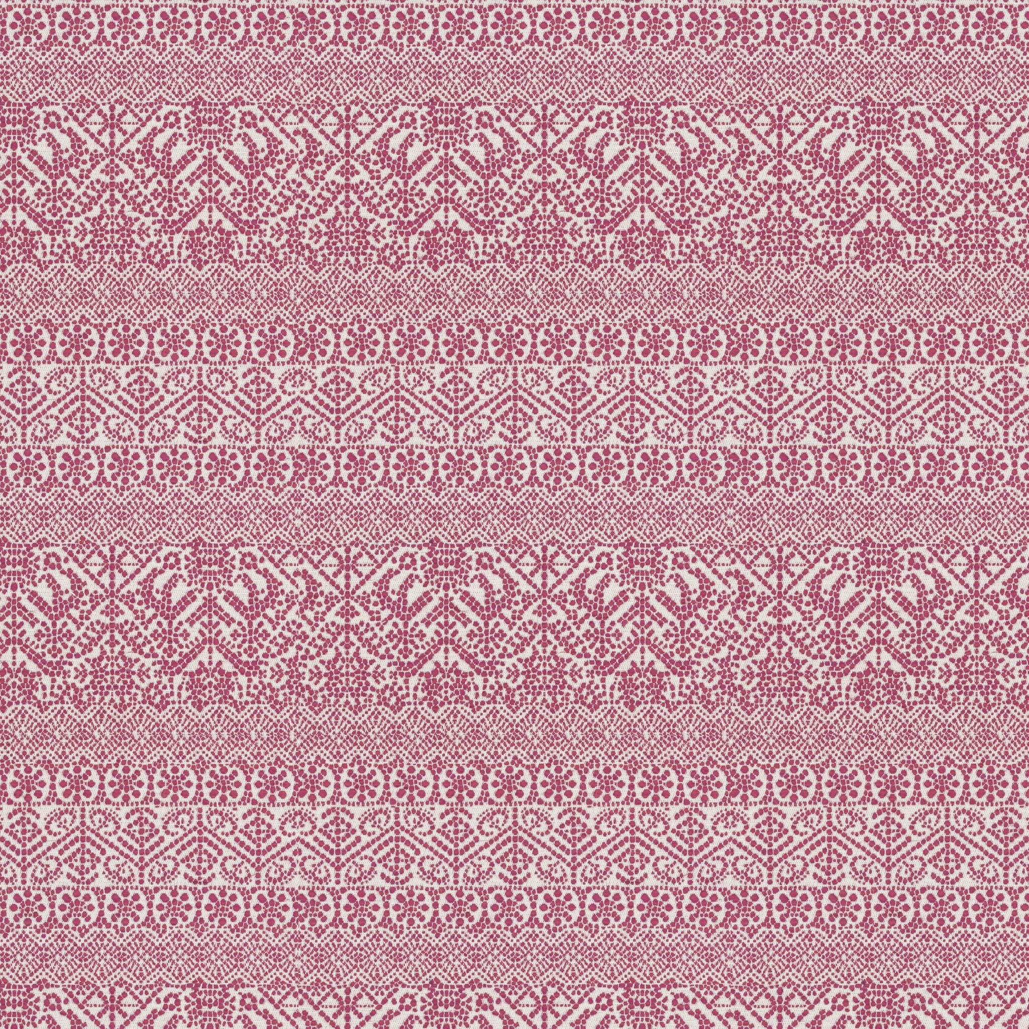 Helena Pink Fabric · Penny Morrison