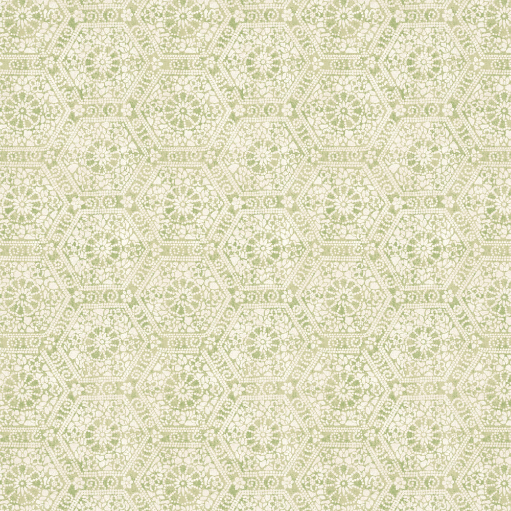 Nankeeng Green Wallpaper Roll 1