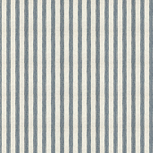 Ticking Stripe Ocean Sample