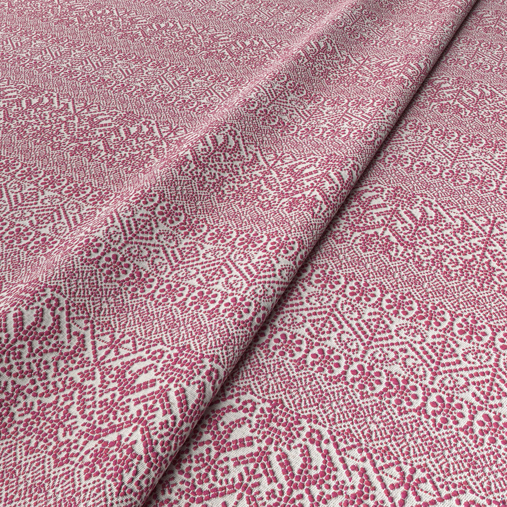 Buriam Strong Pink Fabric 6