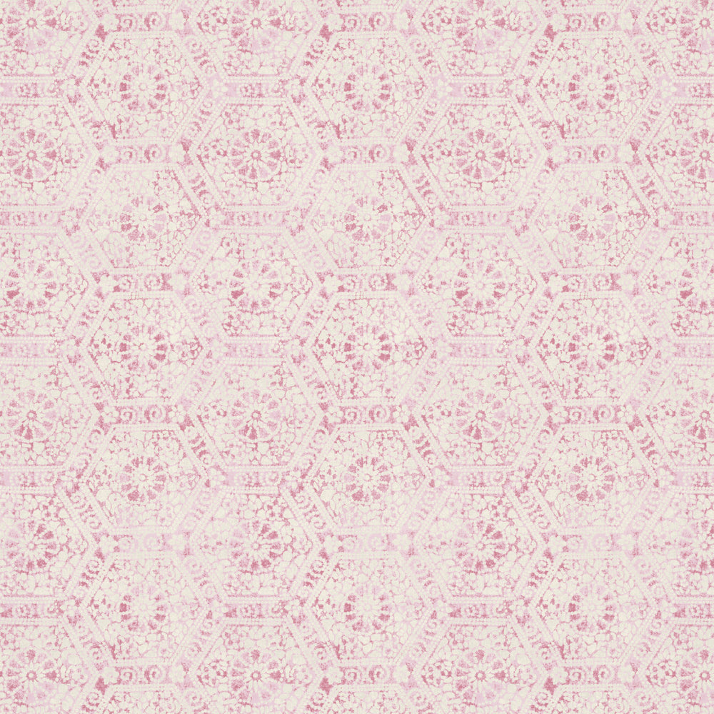 Nankeeng Pink Wallpaper Roll 1