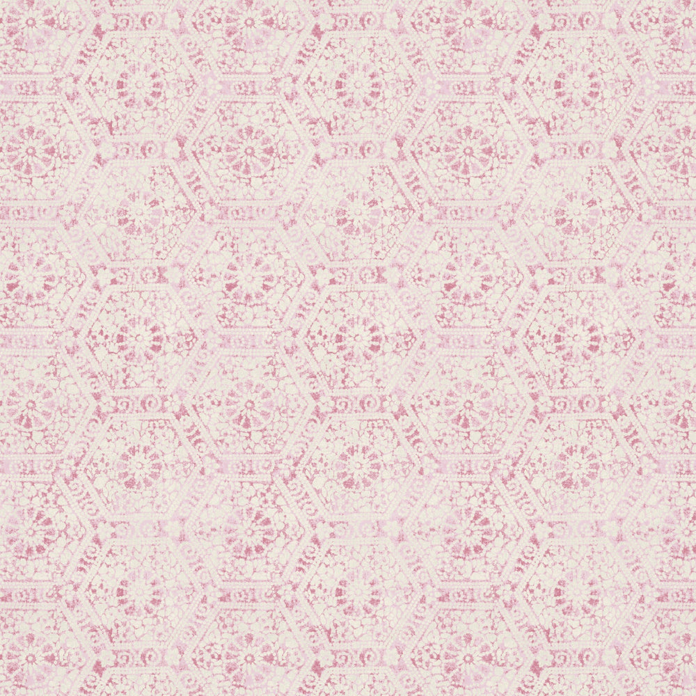 Nankeeng Pink Wallpaper Sample 1