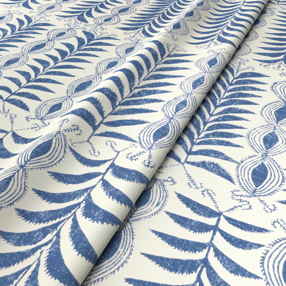 Zanzibar Blue Performance Fabric 4