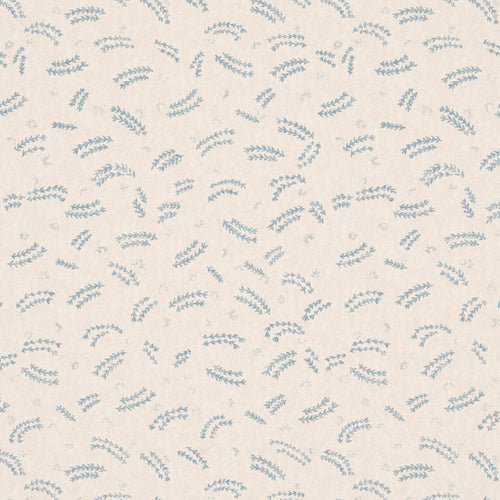 Pasha Sprig Duck Egg Wallpaper Roll