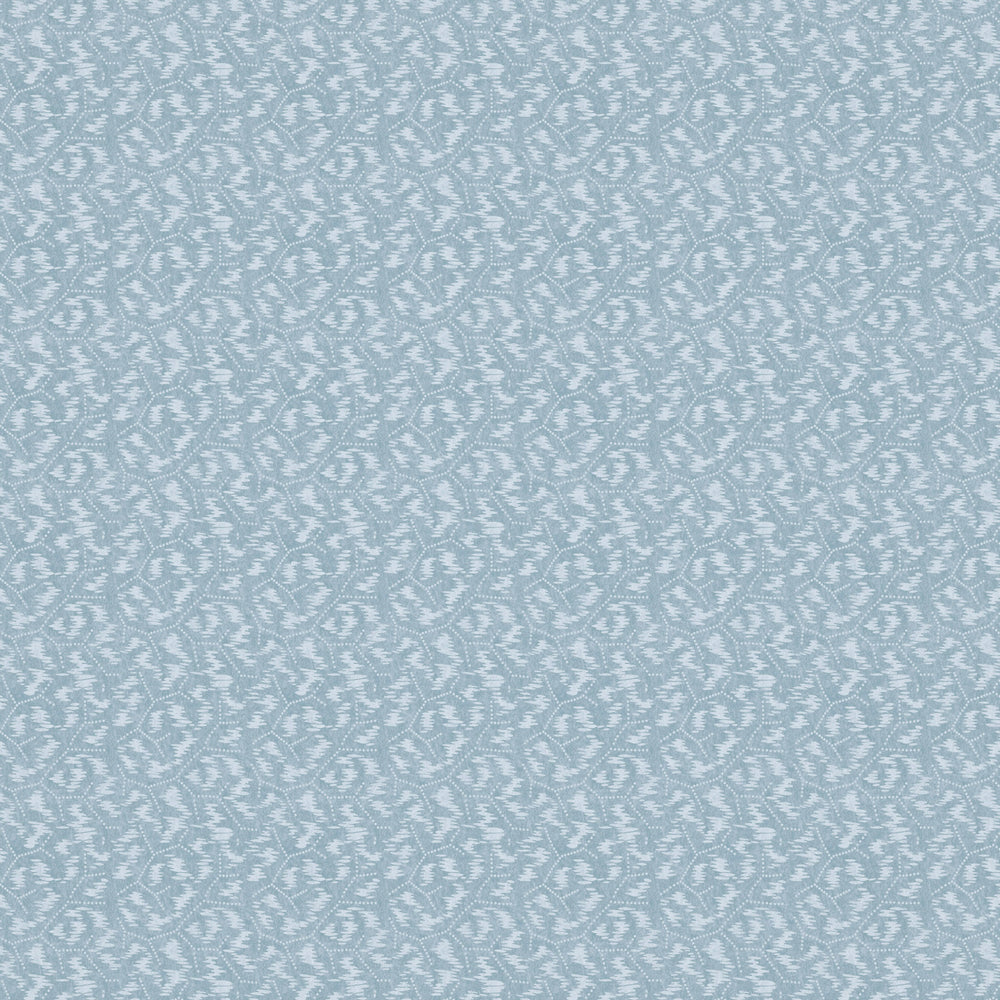 Tulkan Soft Blue Wallpaper Roll 1