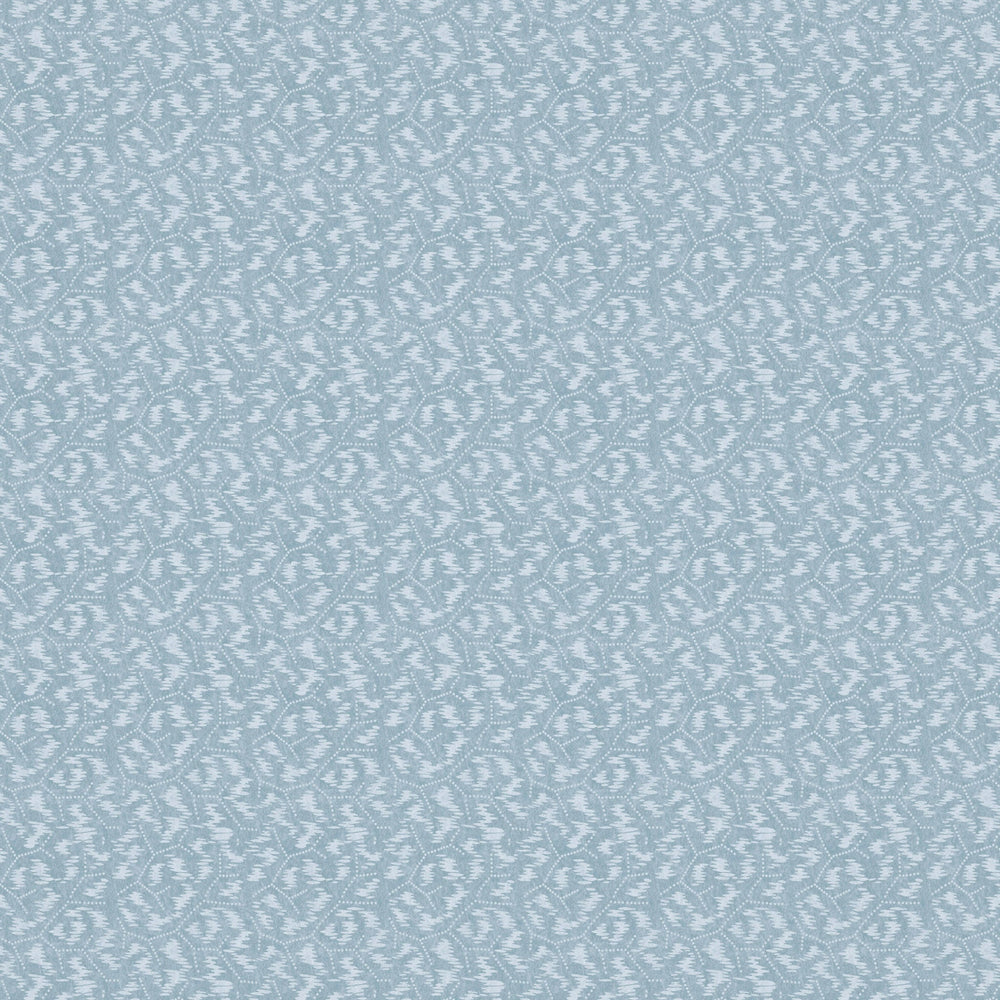 Tulkan Soft Blue Wallpaper Sample 1