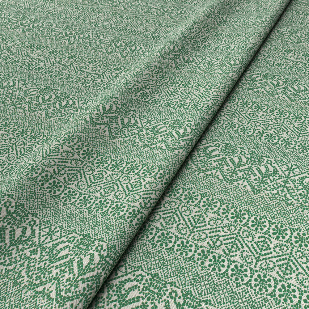 Buriam Emerald Fabric 6