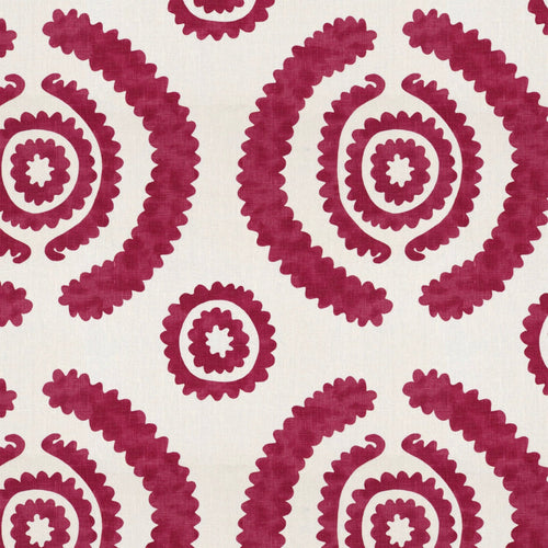 Helena Pink Fabric · Penny Morrison