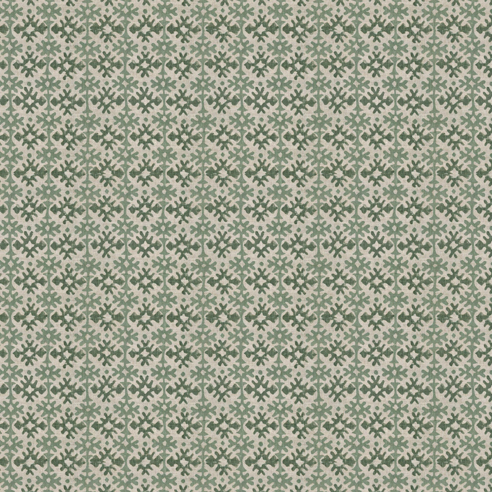 Hemant Green Fabric 4