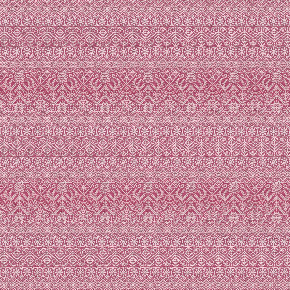 Buriam Strong Pink Fabric 7