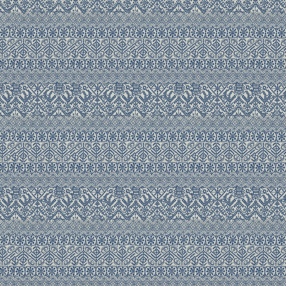 Buriam Royal Blue Fabric 4