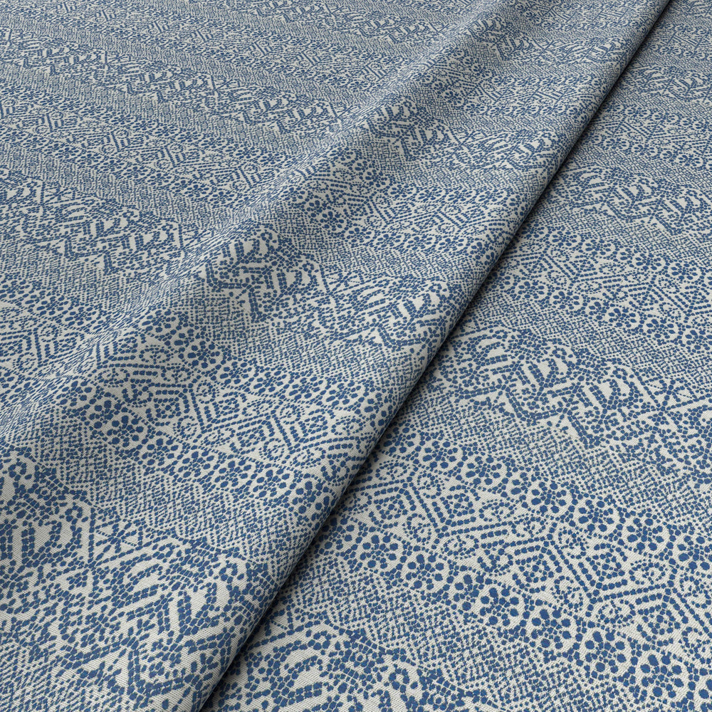 Buriam Royal Blue Fabric 6