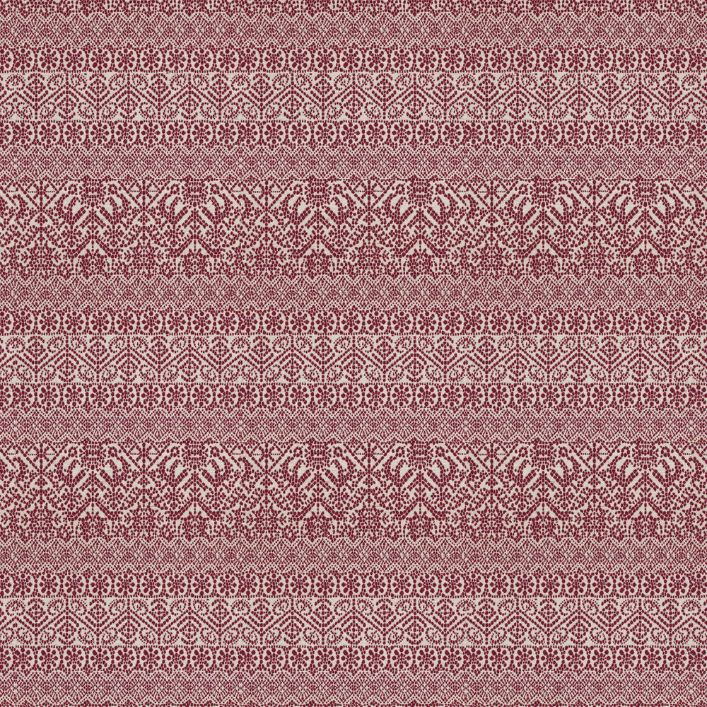 Buriam Ruby Fabric 4