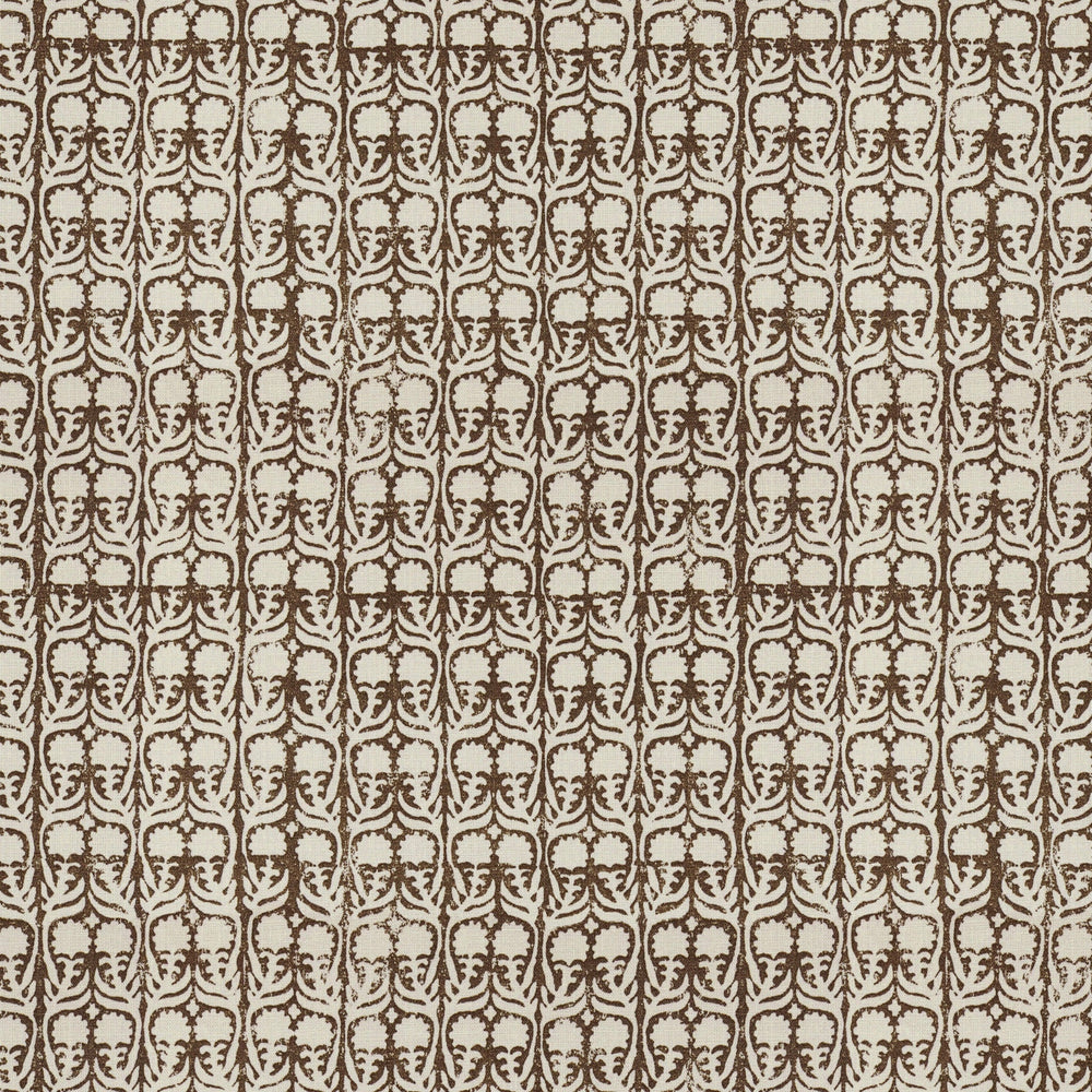 Ashok Chocolate Fabric 4