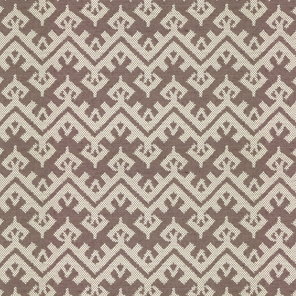 Chennai Weave Blackberry Fabric 4