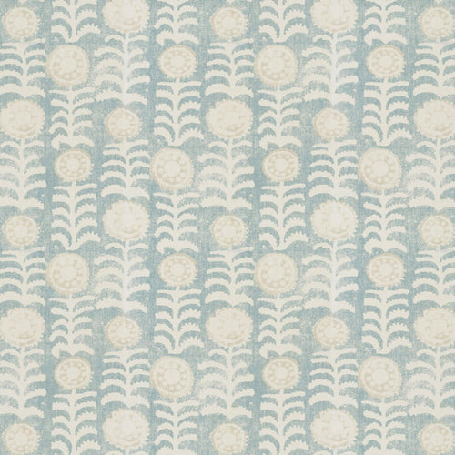 Ticking Stripe Nutmeg Fabric · Penny Morrison