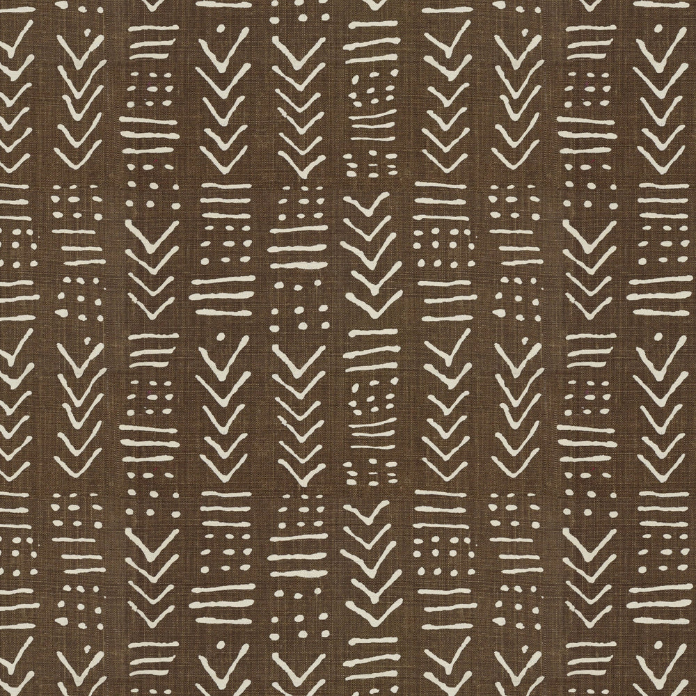 Luma Brown Fabric 4