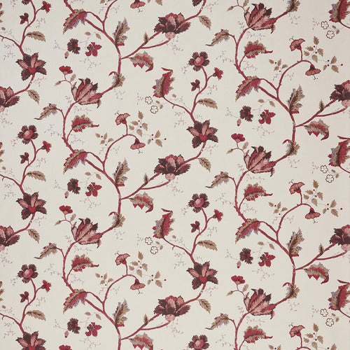 Bengal Garnet Wide-Width Wallpaper