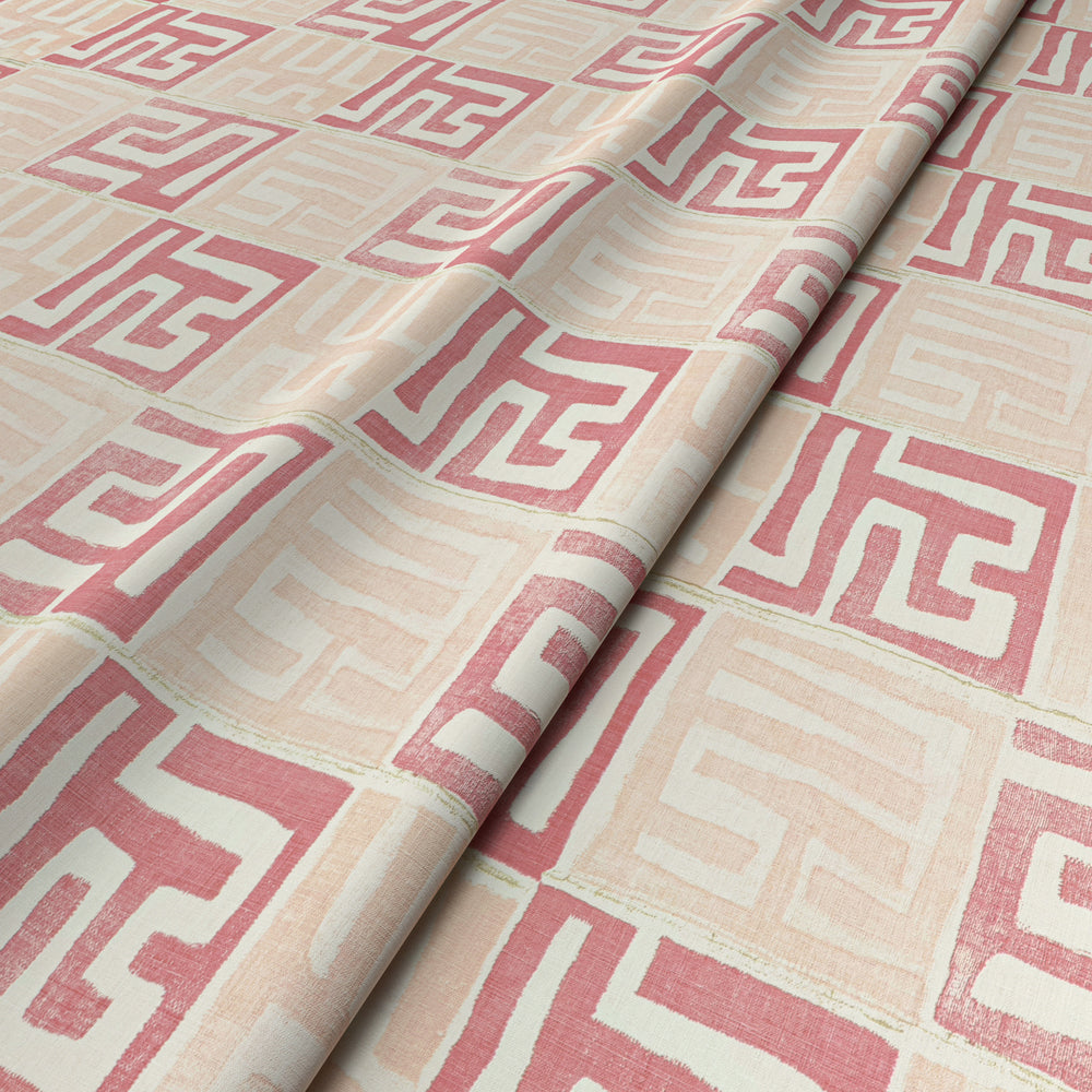 Kenil Pink Fabric 3