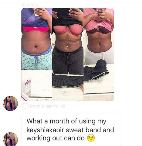 Keisha Ka'oir waist eraser honest review 🥸 