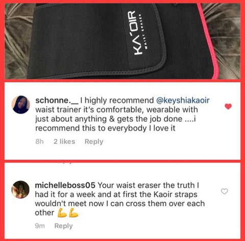 REVIEWS – Ka'oir Fitness