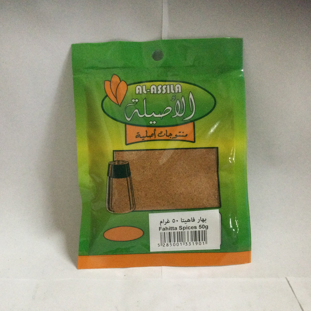 Al-Assila Fahitta Spices 50g