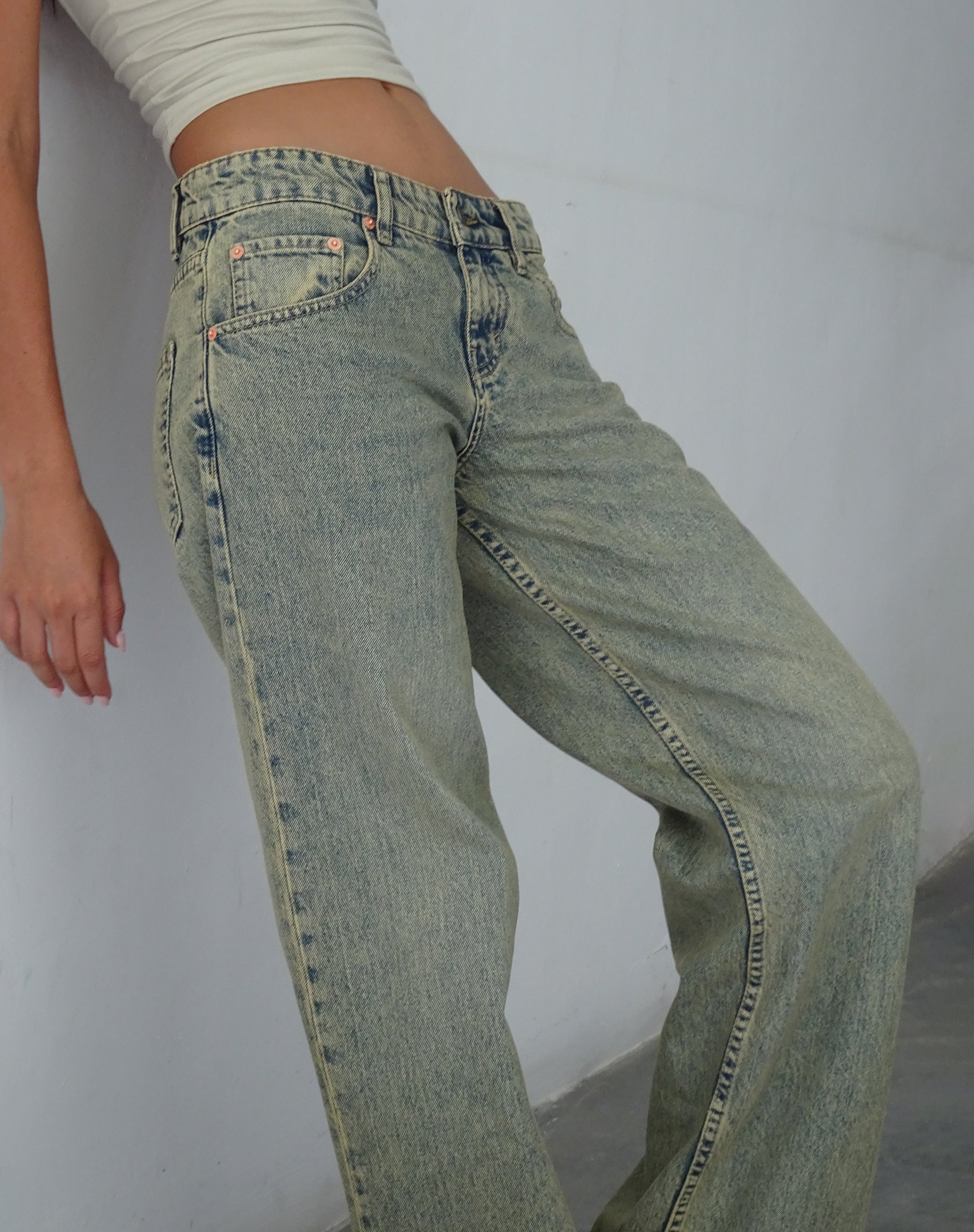 Dolce & Gabbana Polka Dot Jeans - 2