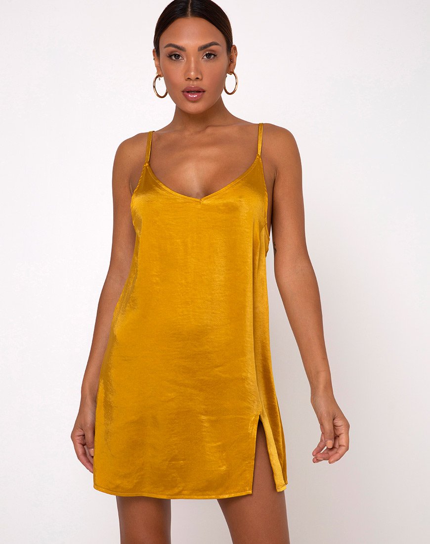 yellow anarkali dress