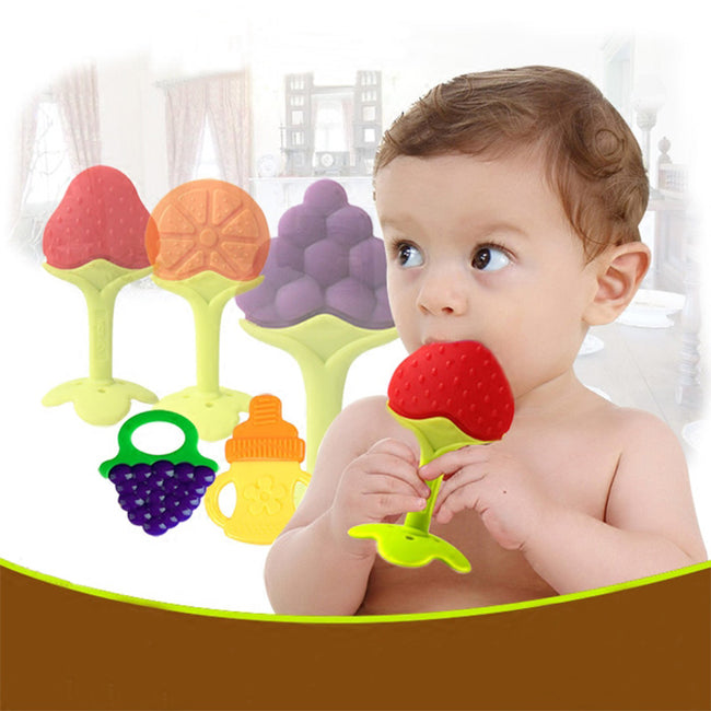 teether for fruit