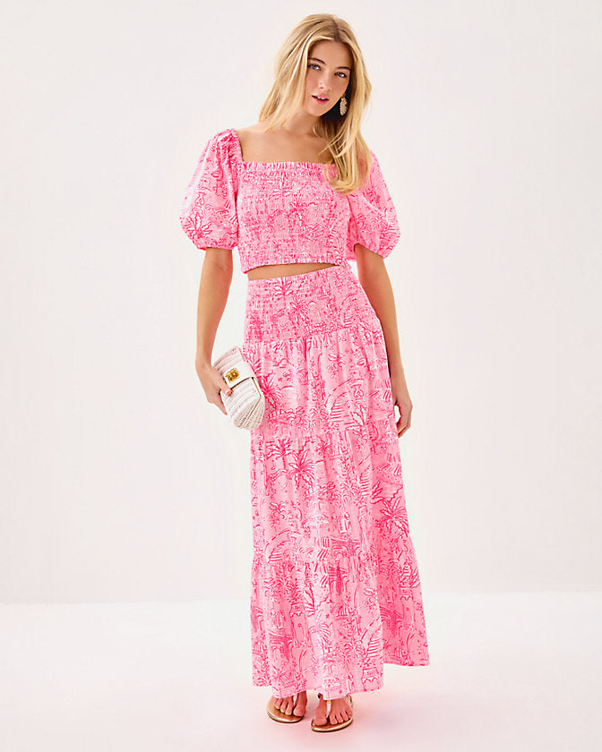 Aston Maxi Set - Conch Shell Pink Pennys Playground