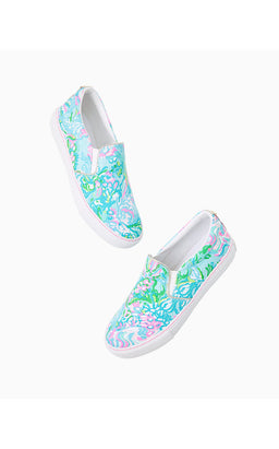 lilly pulitzer slip on sneakers