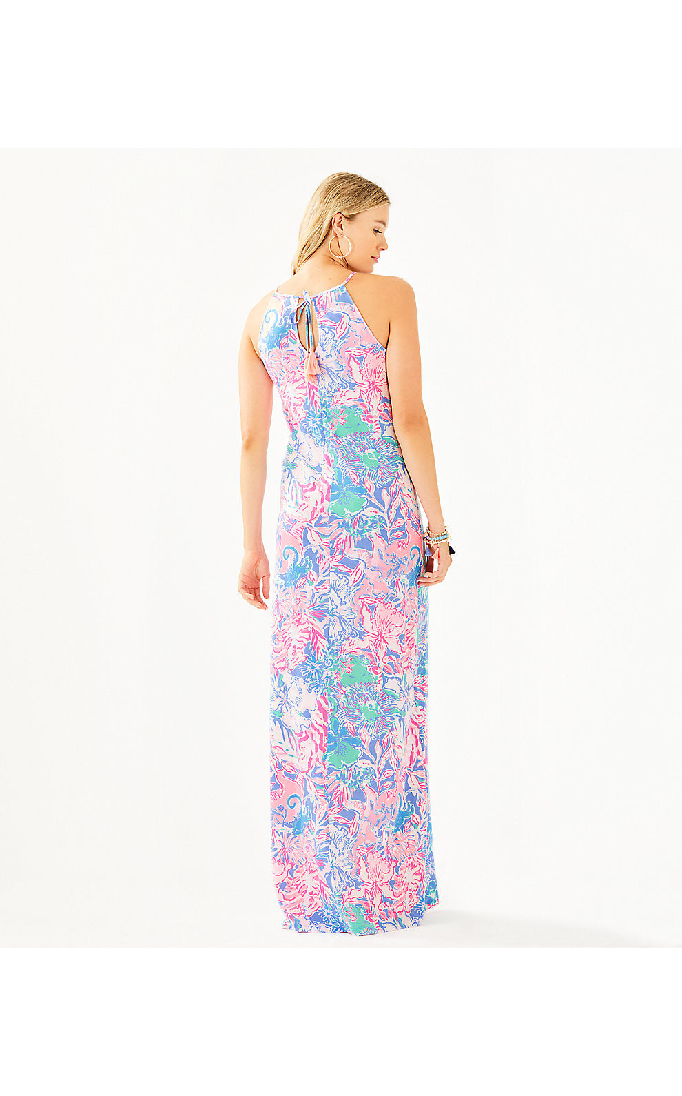 lily pulitzer maxi dress